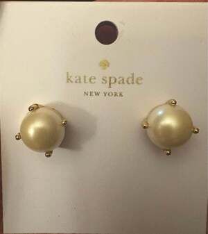 Earrings K Spade NY